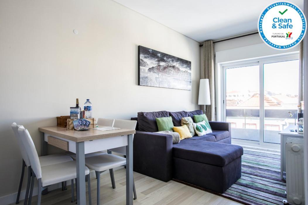 Santa Catarina Cozy Nest - Porto Downtown Apartman Kültér fotó
