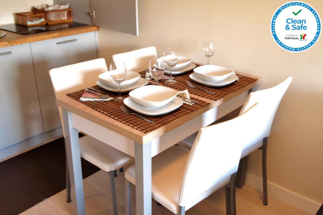 Santa Catarina Cozy Nest - Porto Downtown Apartman Kültér fotó