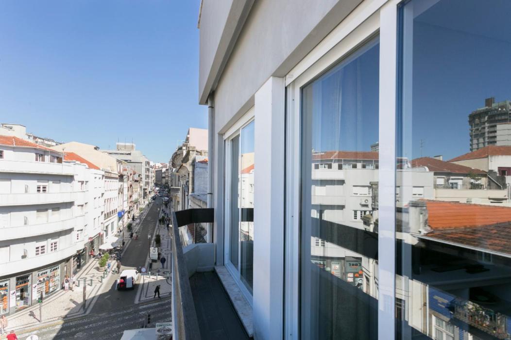 Santa Catarina Cozy Nest - Porto Downtown Apartman Kültér fotó