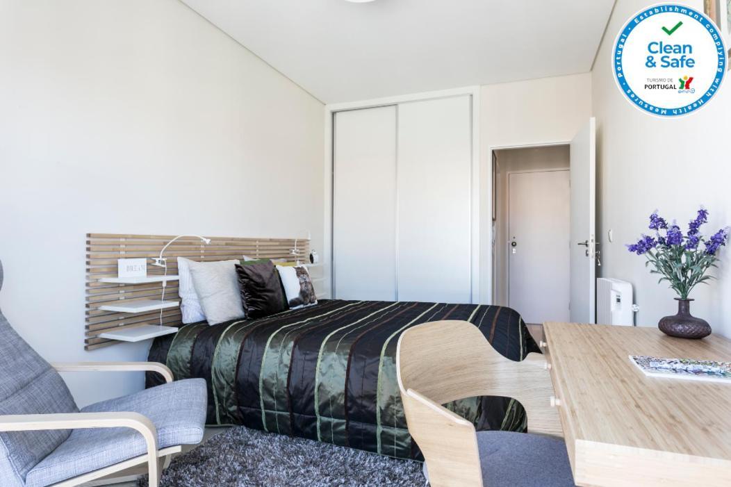 Santa Catarina Cozy Nest - Porto Downtown Apartman Kültér fotó
