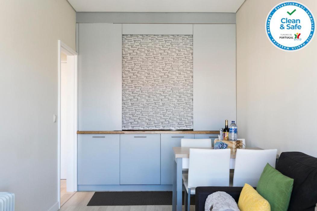 Santa Catarina Cozy Nest - Porto Downtown Apartman Kültér fotó